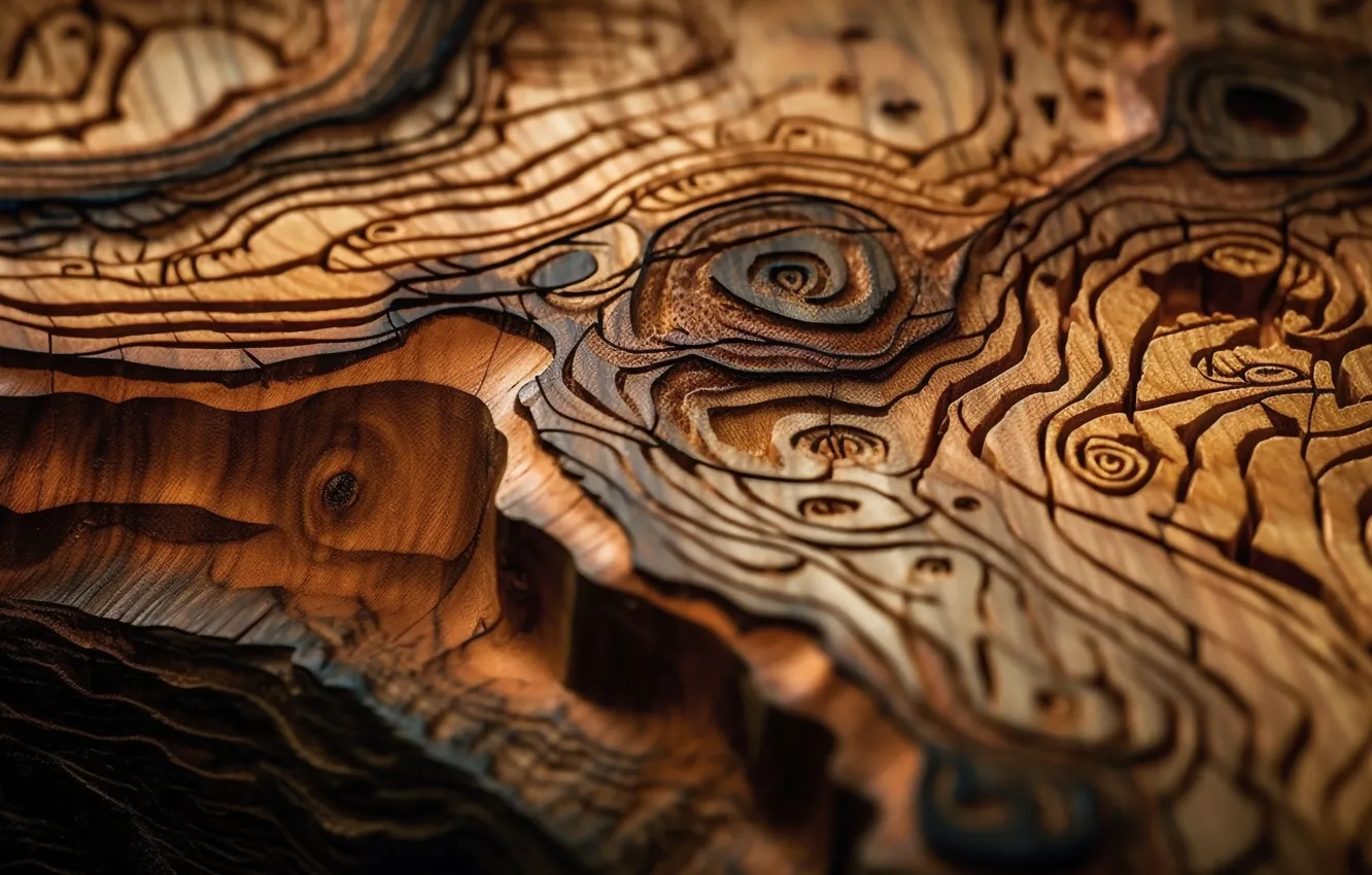 Photo wallpaper texture, AI art, The Art of Artificial Intelligence, neural network