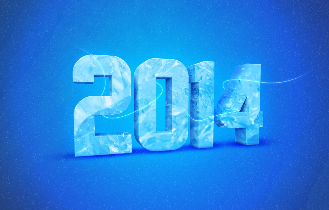 Photo wallpaper Wallpaper, new year, picture, Photoshop, wallpapers, background, New Year, training