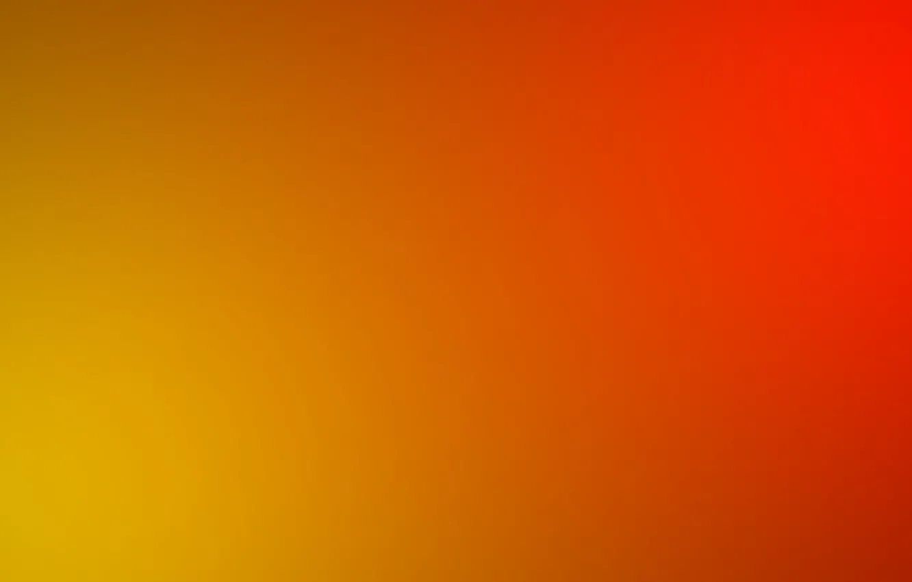 Photo wallpaper orange, background, the transition, bright, Gaussian