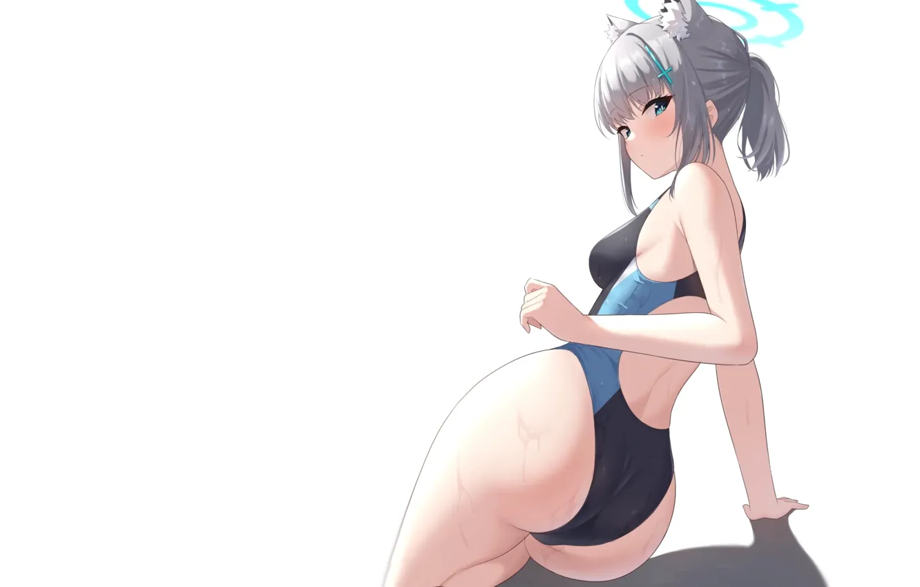 Photo wallpaper kawaii, girl, hot, sexy, ass, wet, One Piece, sexy girl