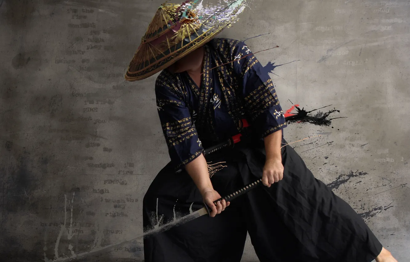 Photo wallpaper Japan, duty, honor, samurai, oriental, bushido, asiatic, japanese
