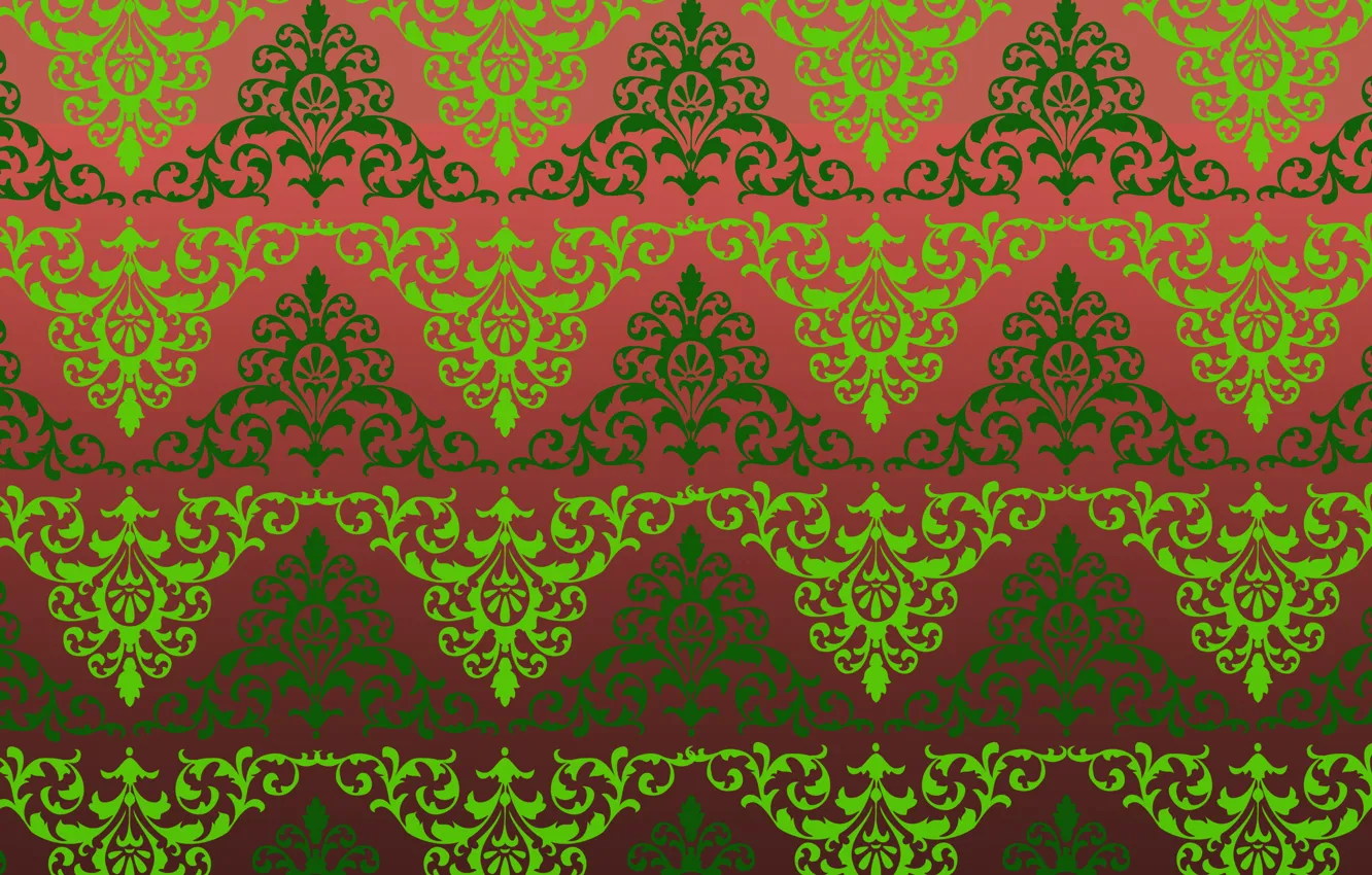 Photo wallpaper Wallpaper, pattern, texture, uzorchiki