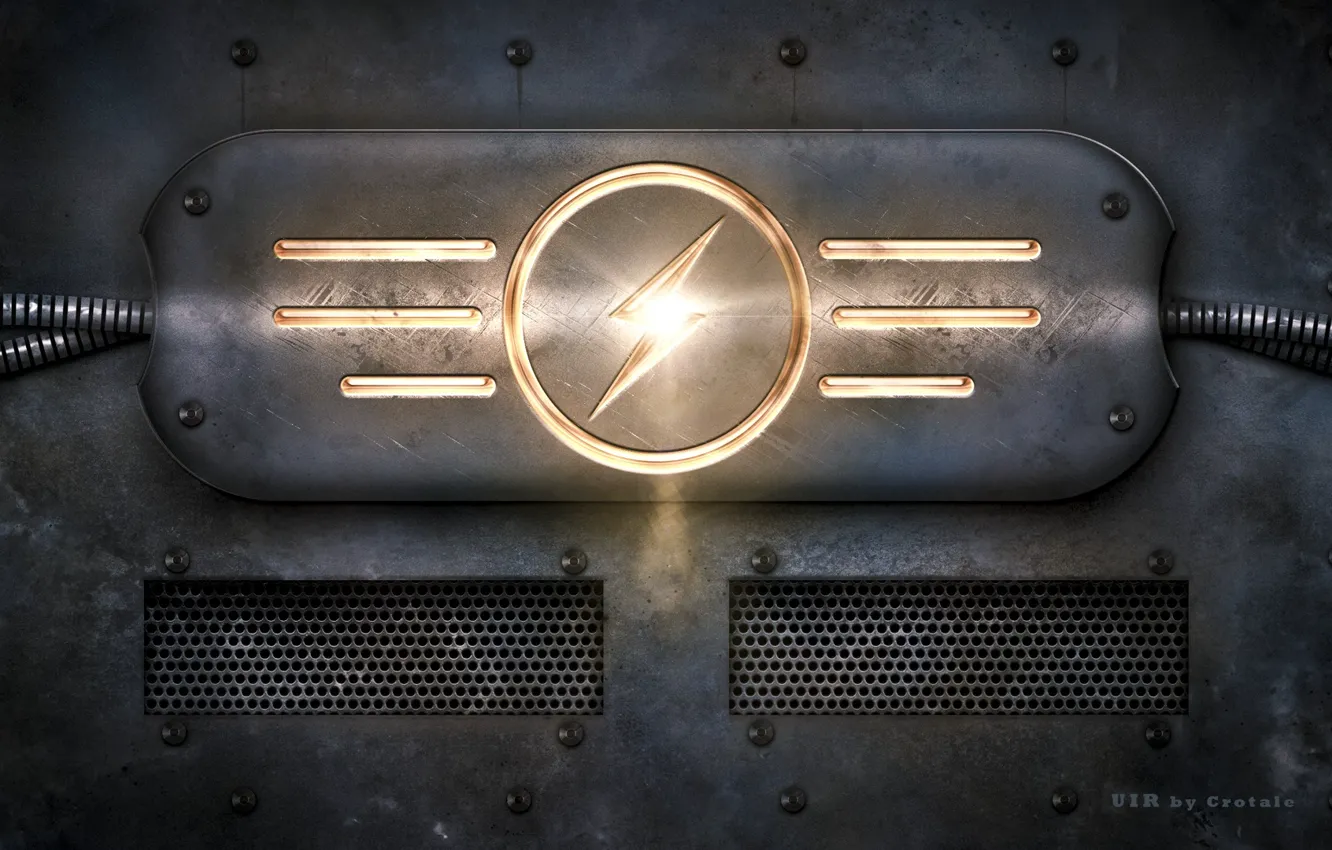 Photo wallpaper emblem, Gears of War, marcus fenix, UIR, garron paduk, Judgment