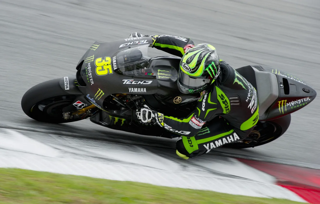 Photo wallpaper race, sport, motorcycle