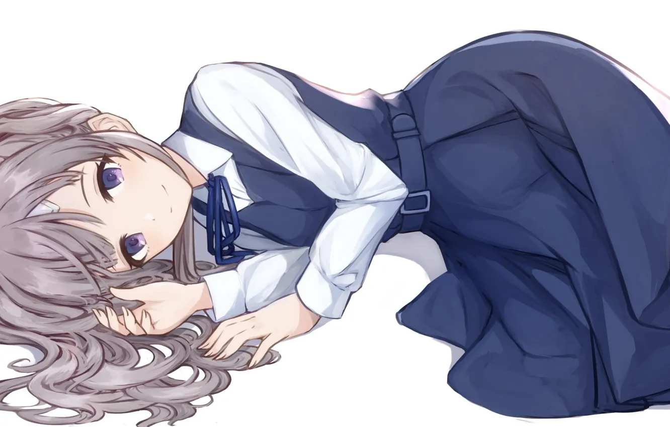 Photo wallpaper idolmaster, yuukoku kiriko, alisia0812, Idolmaster Shiny Colors