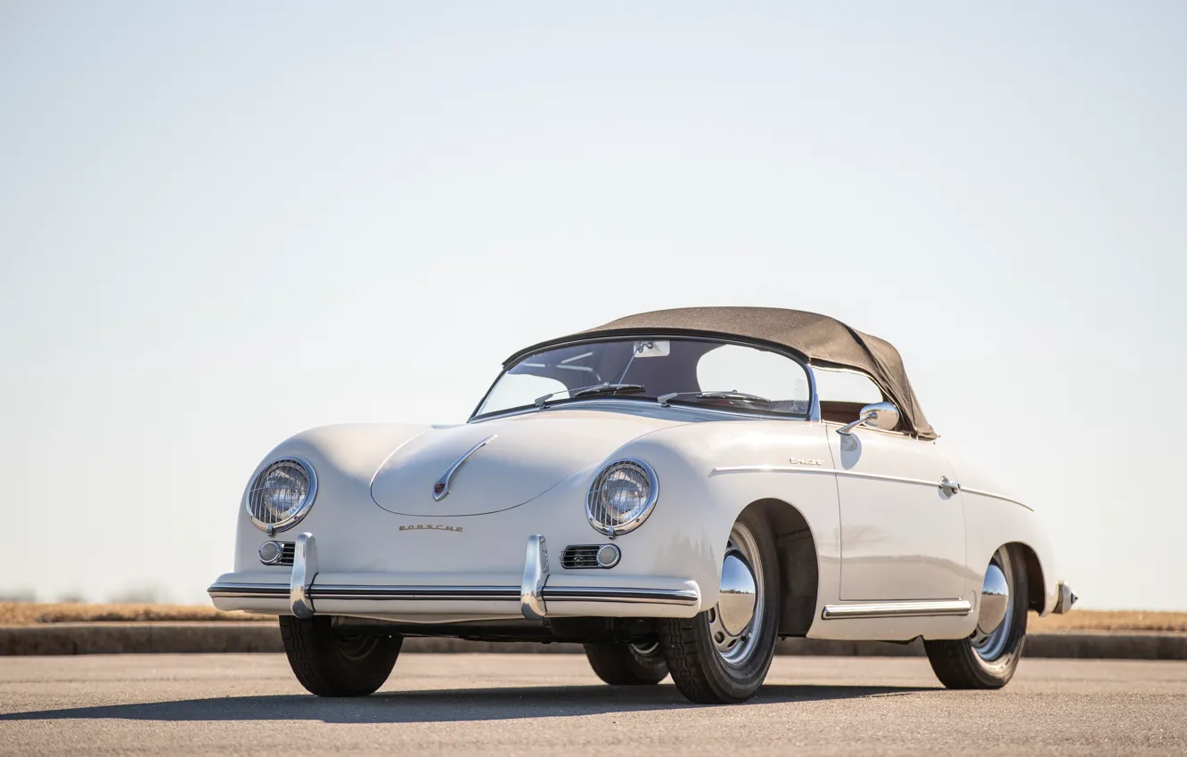 Photo wallpaper Porsche, 356, Porsche 356