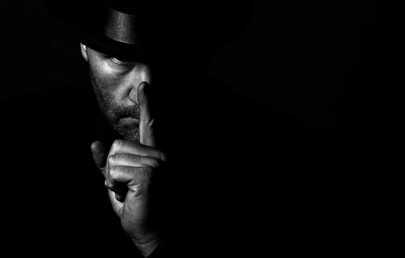 Photo wallpaper look, people, portrait