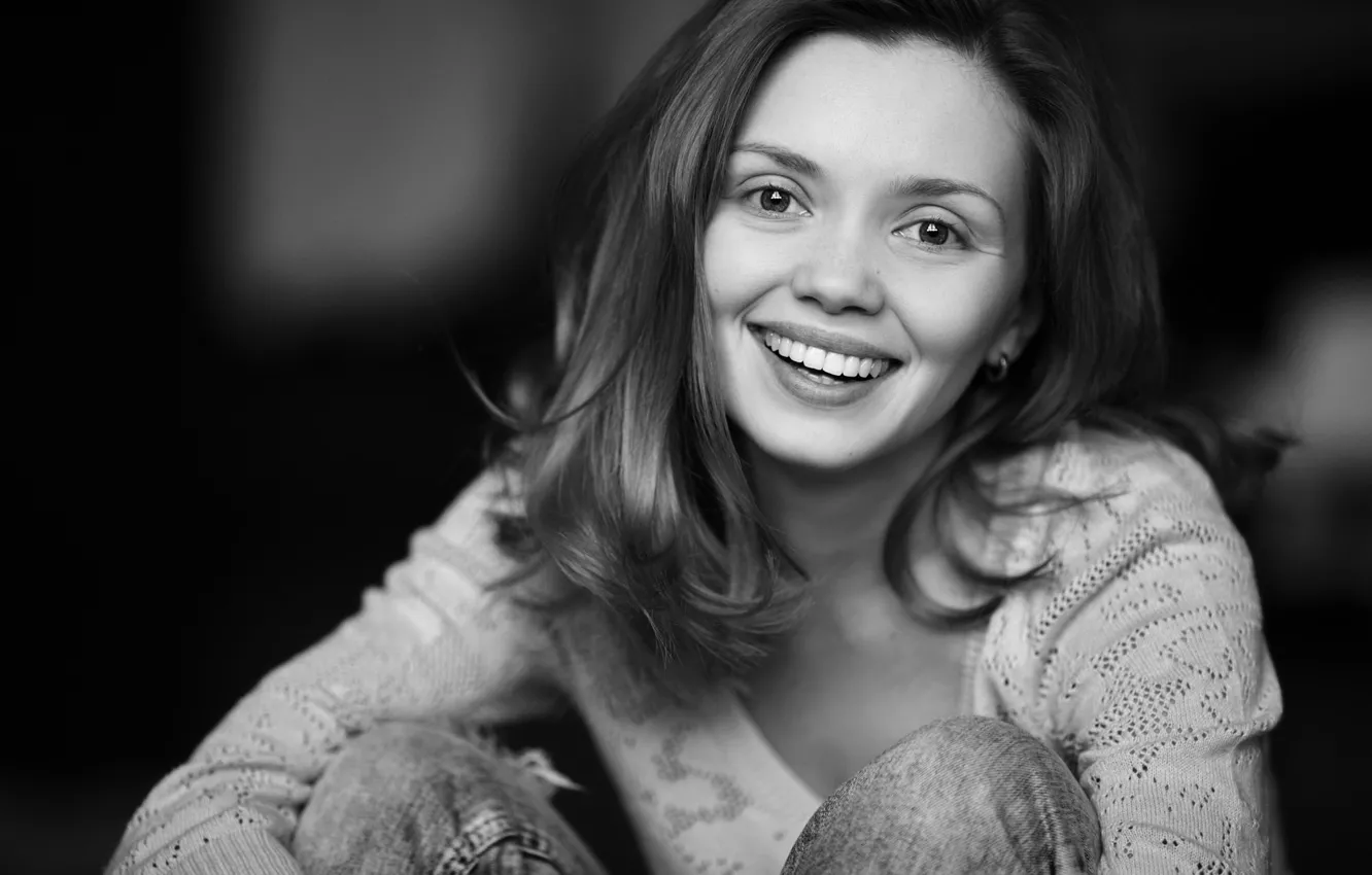 Photo wallpaper actress, Olga Kuzmina, No One Nicholas