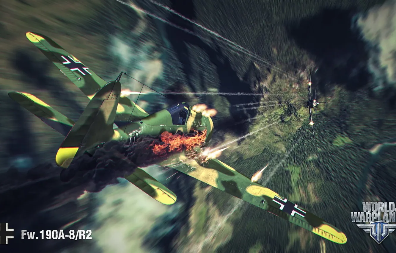 Photo wallpaper the plane, aviation, air, MMO, Wargaming.Net, World of Warplanes, WoWp, BigWorld