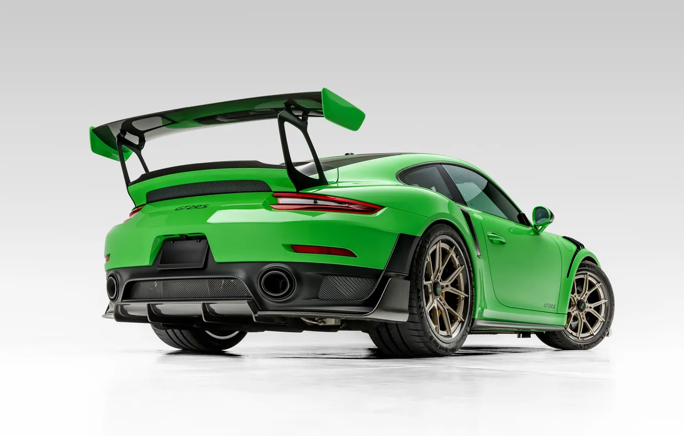 Photo wallpaper 911, Porsche, Vorsteiner Porsche 911 GT2 RS GW9 Aero Program