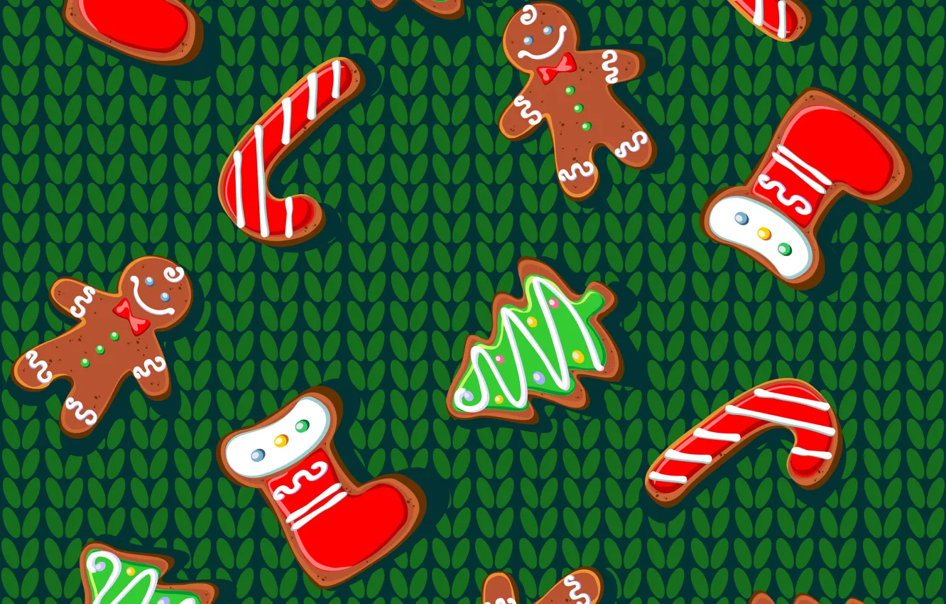 Photo wallpaper decoration, background, new year, colorful, Christmas, Christmas, background, New Year