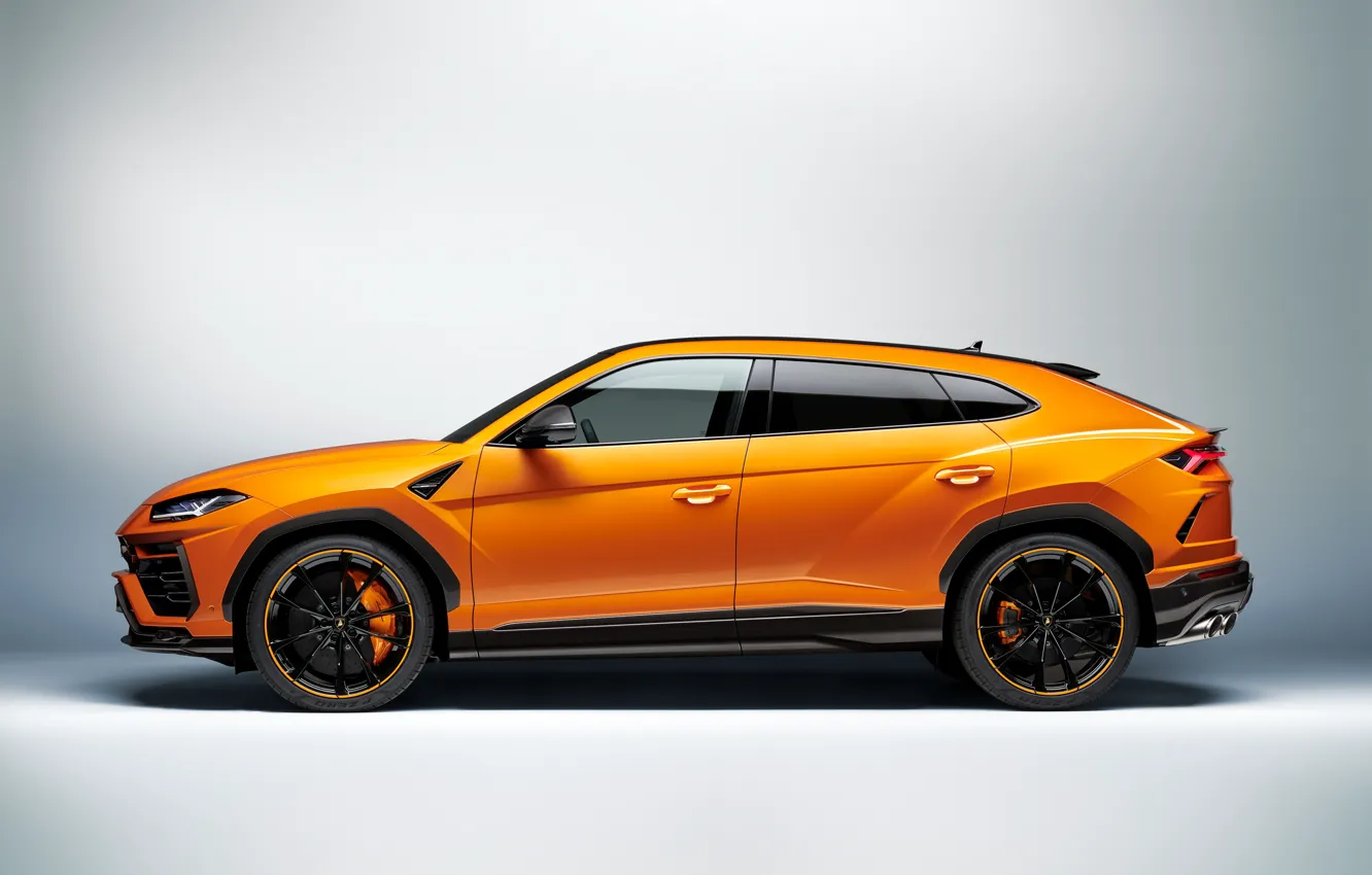 Photo wallpaper Lamborghini, Urus, 2020, Pearl Capsule