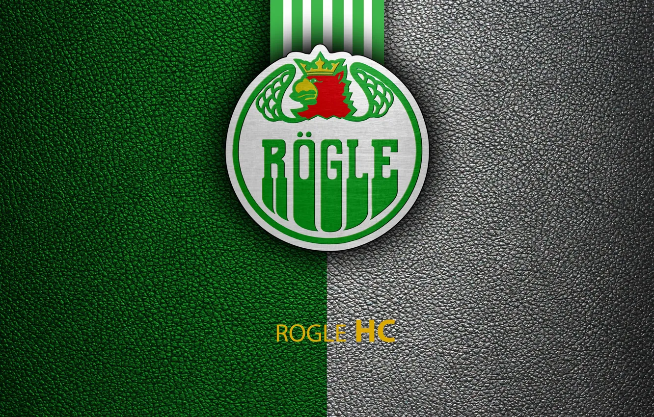 Photo wallpaper wallpaper, logo, Sport, Hockey, Rogle BK