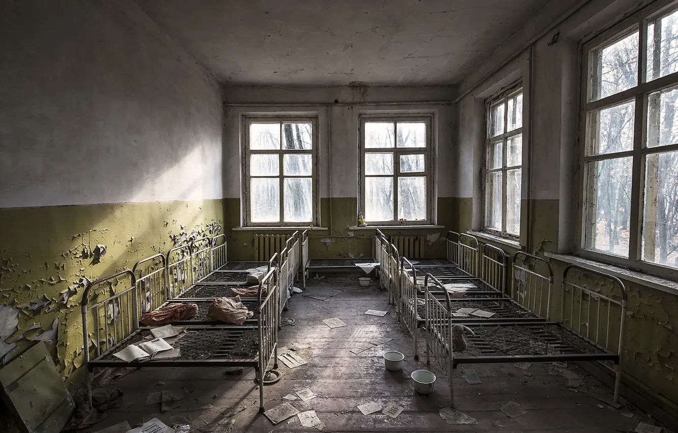 Photo wallpaper room, interior, chamber