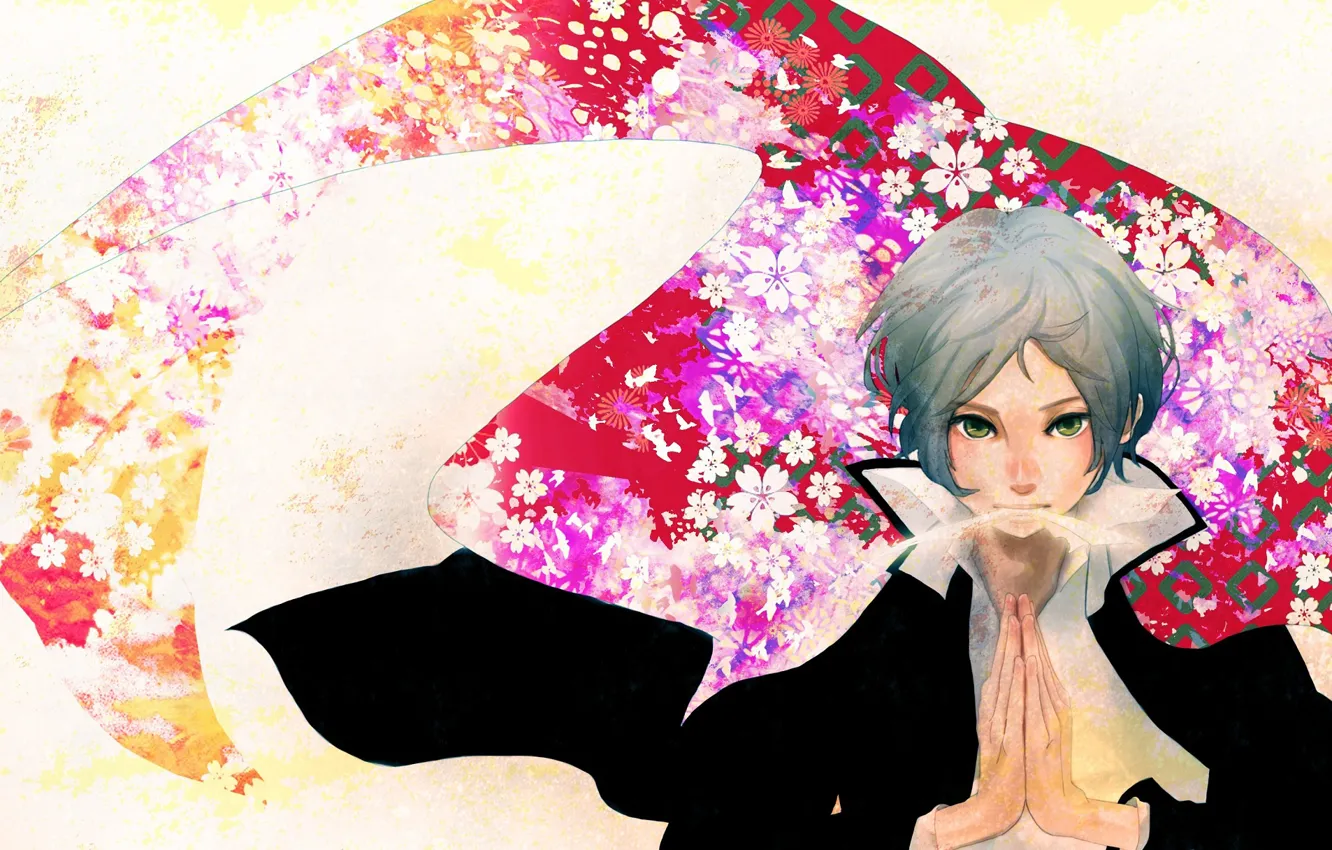 Photo wallpaper background, guy, natsume yuujinchou, Book of friendship Natsume, Natsume