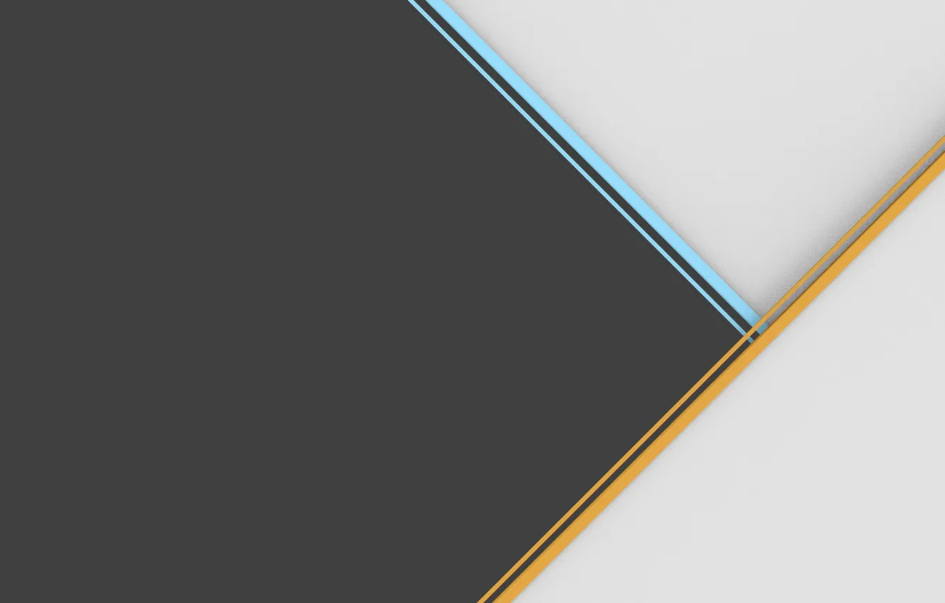 Photo wallpaper line, abstraction, geometry