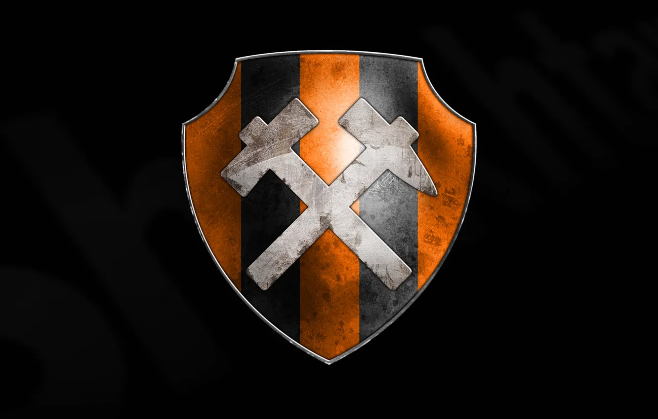 Photo wallpaper football, club, Miner