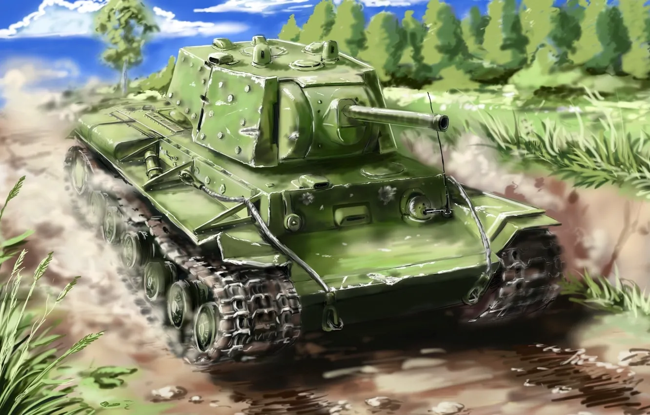 Photo wallpaper USSR, history, World of tanks, WoT, Soviet, heavy tank