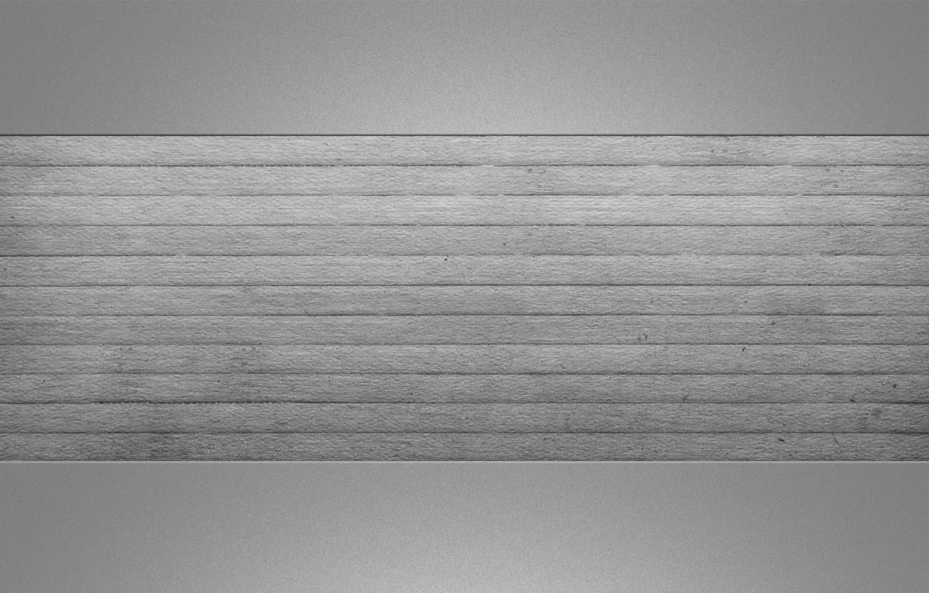Photo wallpaper strip, texture, grey background