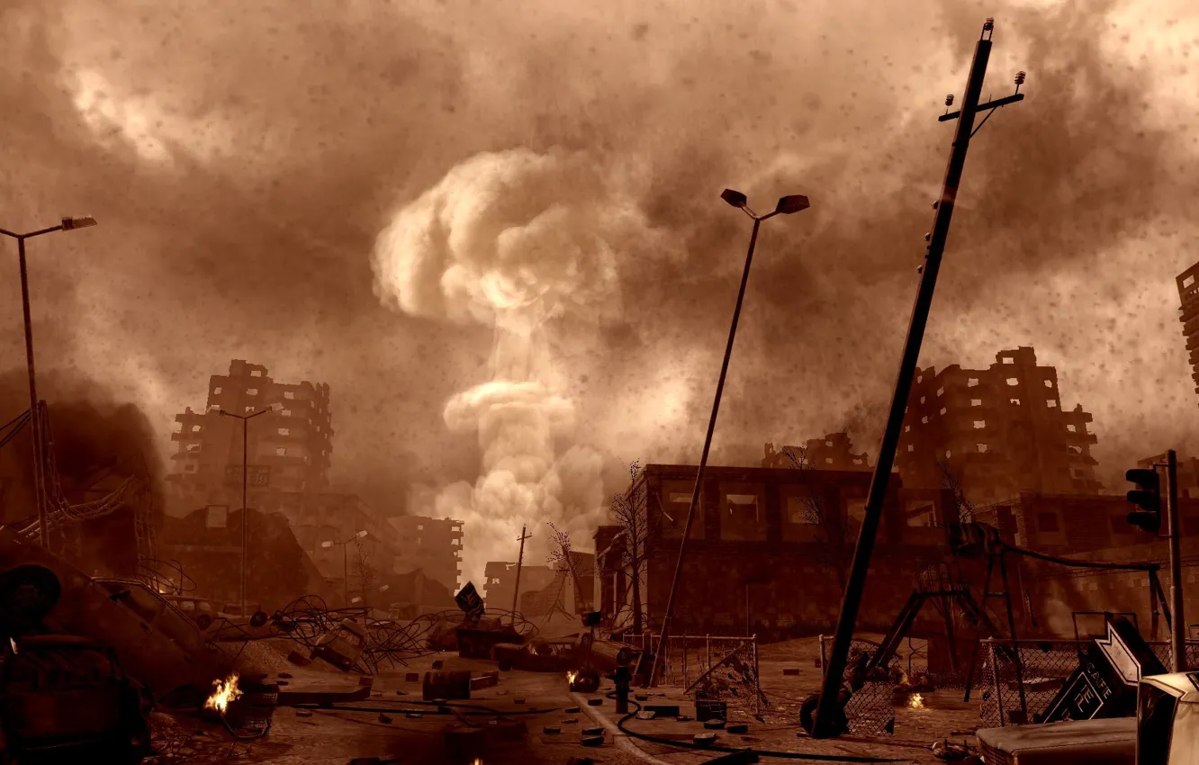 Photo wallpaper modern, warfare, cod