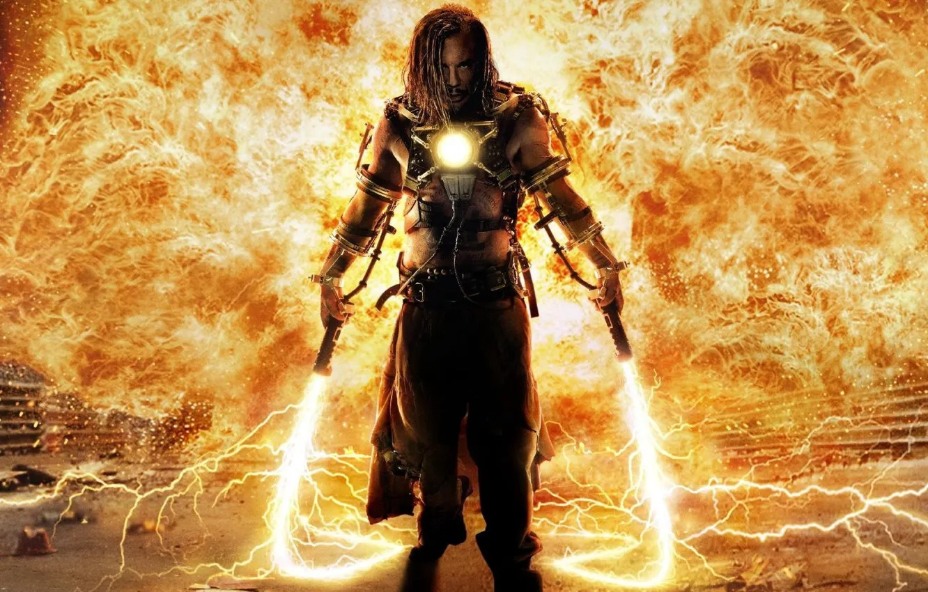 Photo wallpaper people, iron, Rourke, Mickey