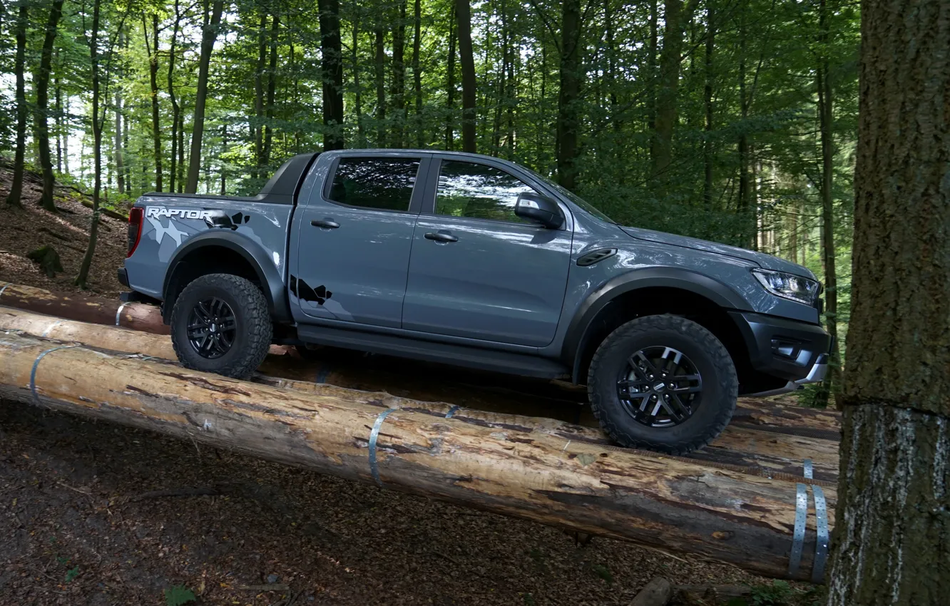 Ford Ranger Raptor 2019