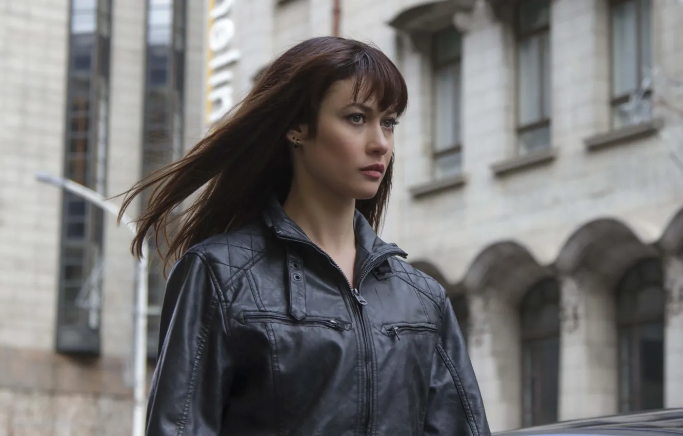 Photo wallpaper model, actress, brunette, Olga Kurylenko, Olga Kurylenko