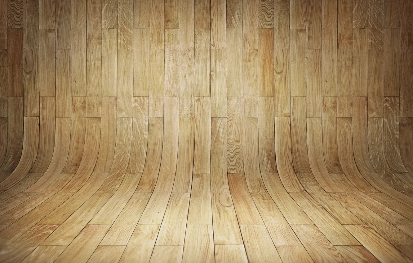 Photo wallpaper tree, flooring, 3d flooring