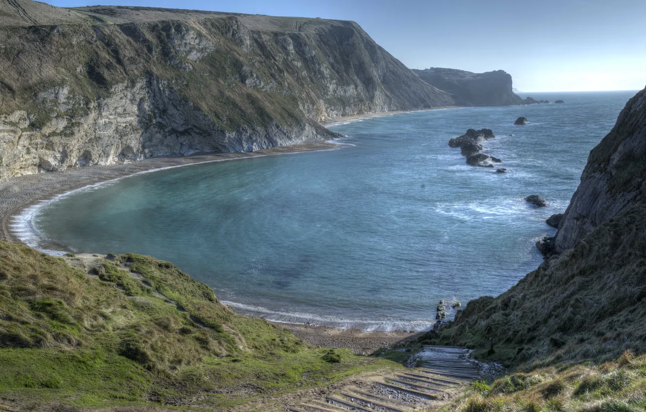 Photo wallpaper photographer, photography, Lies Thru a Lens, Deral-Dor, Durdle Dor