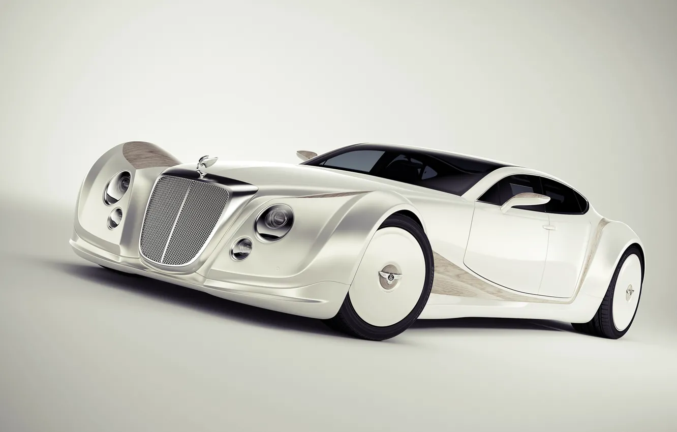 Photo wallpaper design, transport, shadow, car, Bentley Luxury Concept