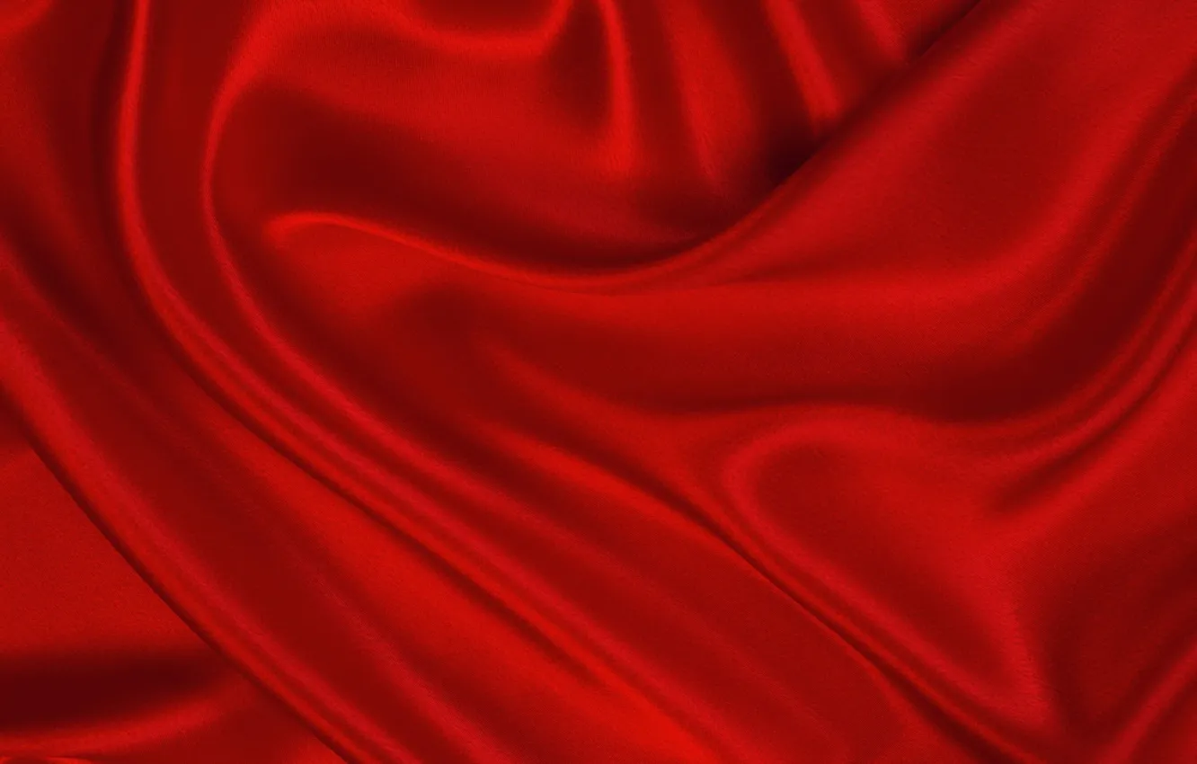 Photo wallpaper texture, fabric, scarlet, Assembly