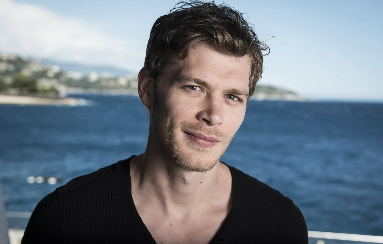 Photo wallpaper look, male, Joseph Morgan, Joseph Morgan