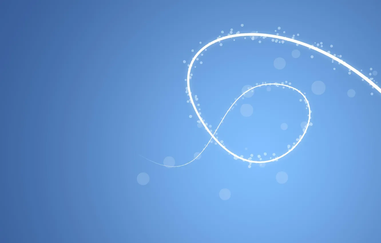 Photo wallpaper line, blue, pattern, texture