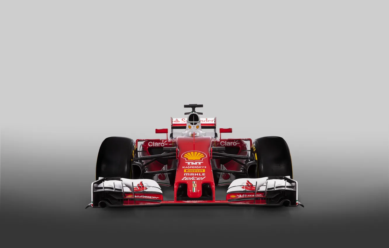 Photo wallpaper formula 1, Ferrari, the car, Ferrari, Formula 1, SF16-H