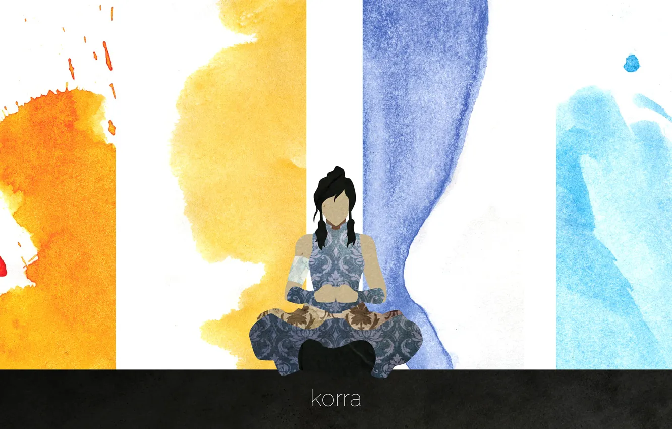 Photo wallpaper art, avatar, avatar, Korra, Times, The Legend of Korra, Avatar: the Legend of Korr.