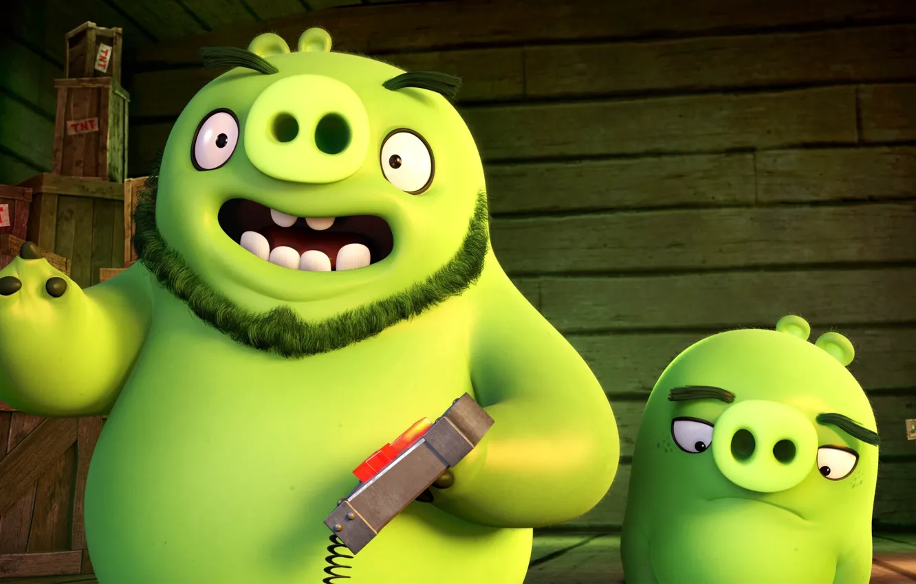 Photo wallpaper cinema, game, box, wood, cartoon, movie, series, ship