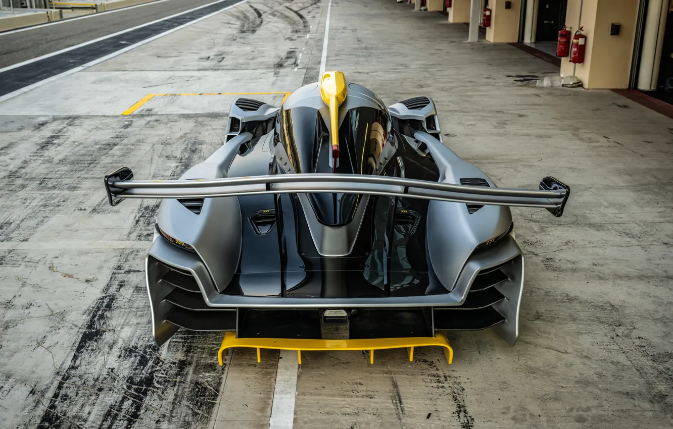 Photo wallpaper Prototype, prototype, 777, hypercar, Hypercar, 2023, 777 Hypercar, 777 Motors