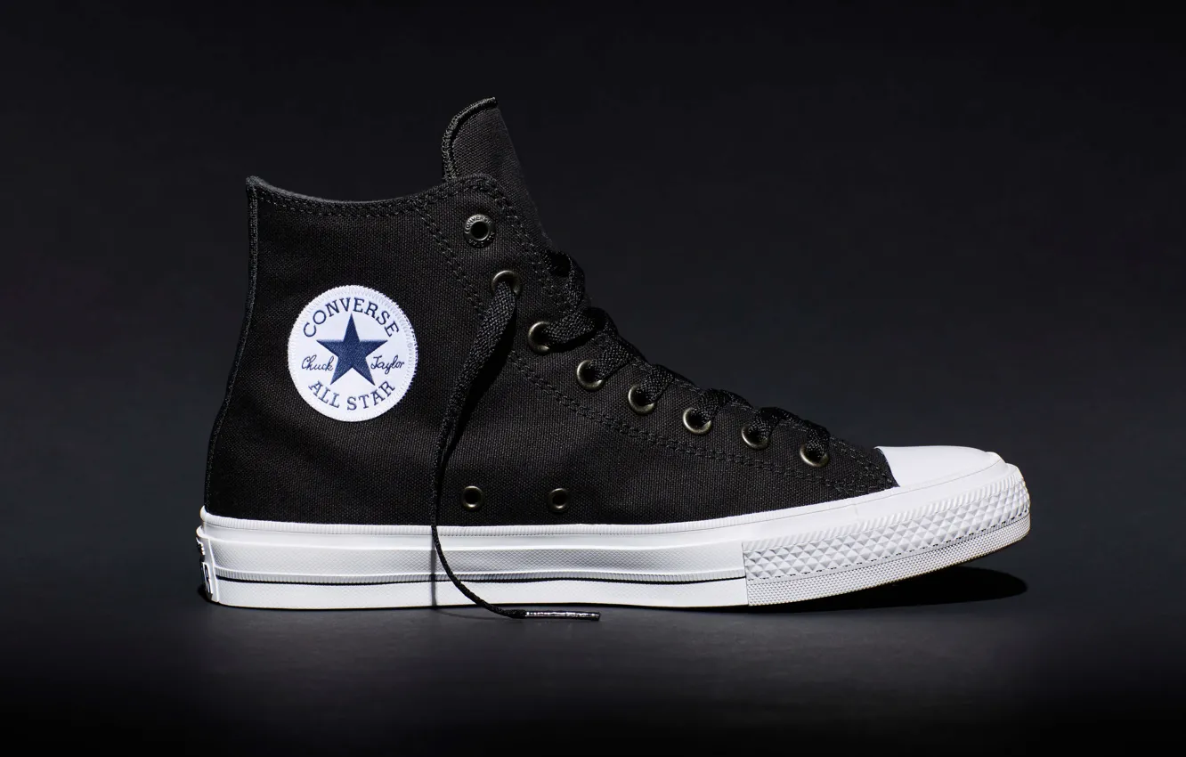 Photo wallpaper Sneakers, Converse, All-Star, Chuck Taylor