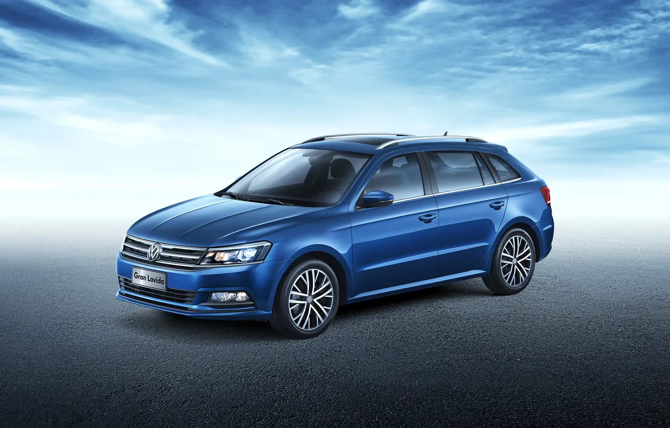 Photo wallpaper Volkswagen, Volkswagen, universal, 2015, lavida, Lavida