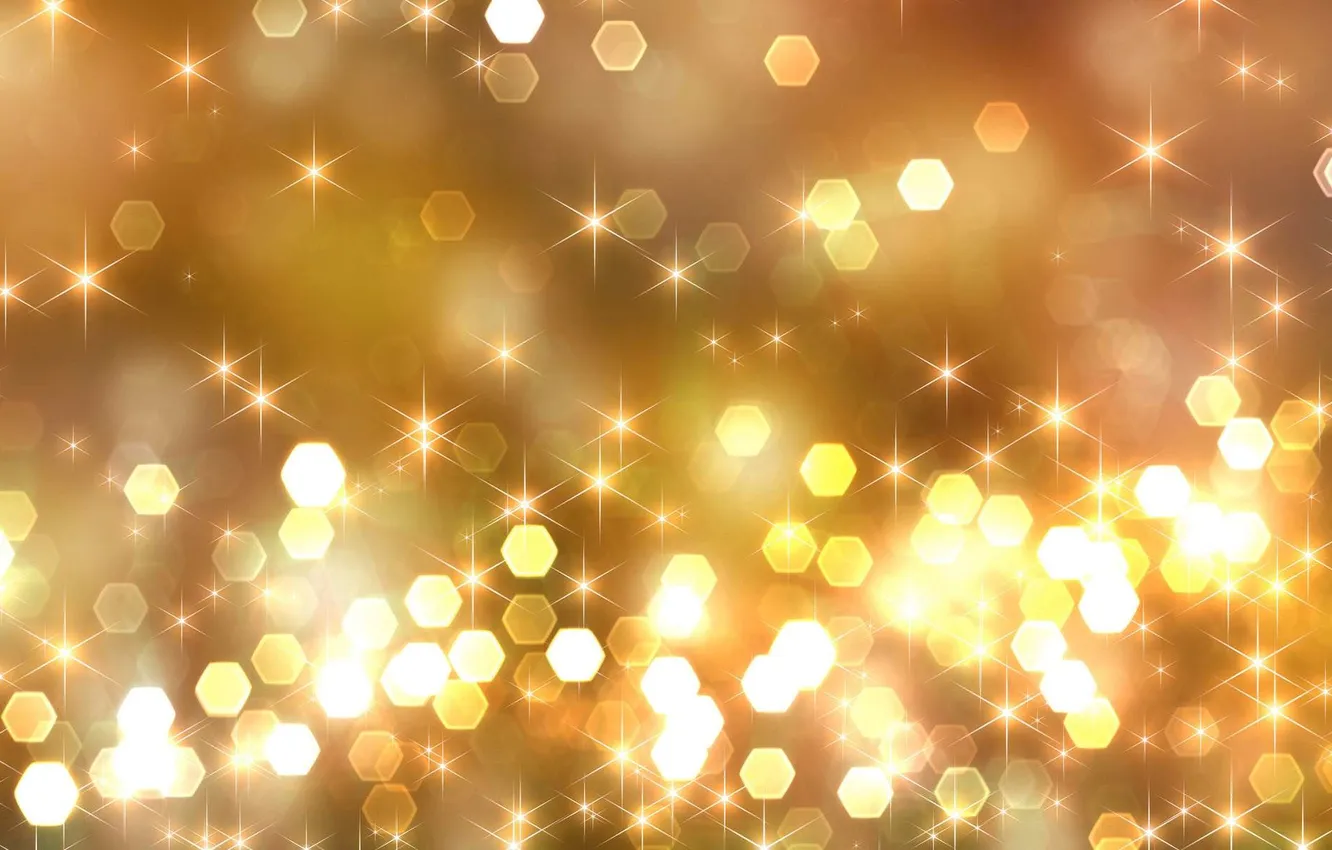 Photo wallpaper balls, yellow, textures