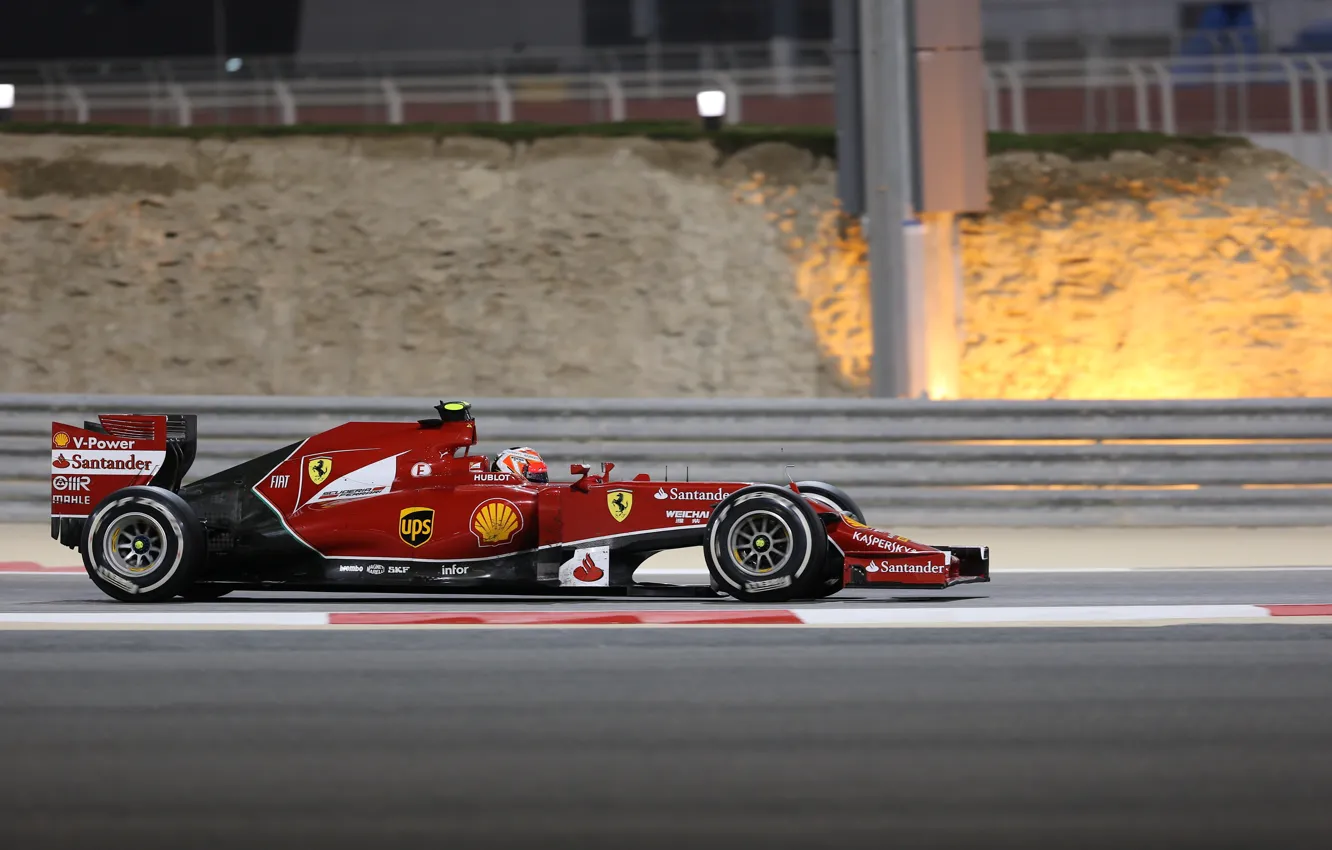 Photo wallpaper profile, Ferrari, Ferrari, kimi raikkonen also