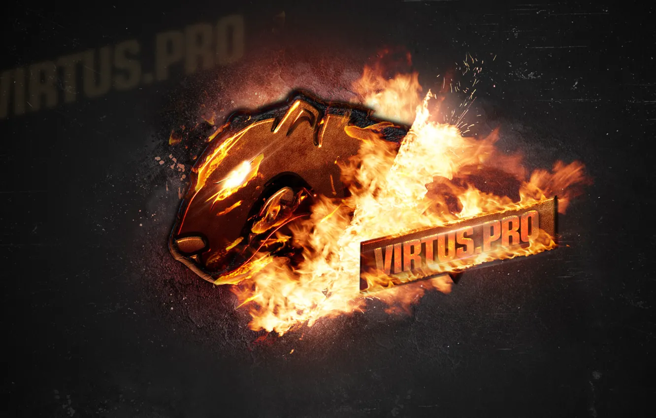 Photo wallpaper gamer, Team, PRO, Virtus.pro, CS:GO, pro team, pro gamer