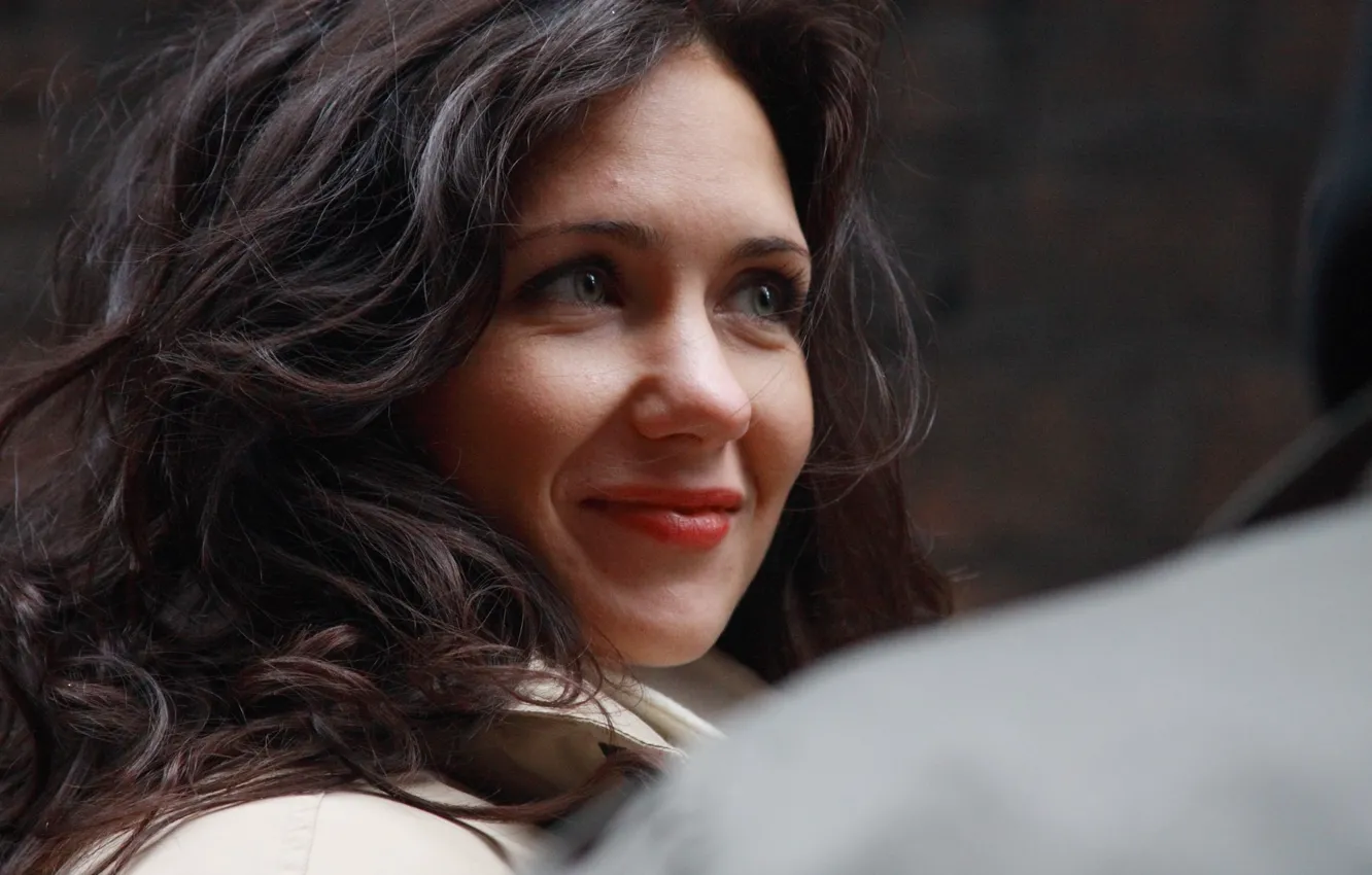 Photo wallpaper actress, beautiful, Ekaterina Klimova