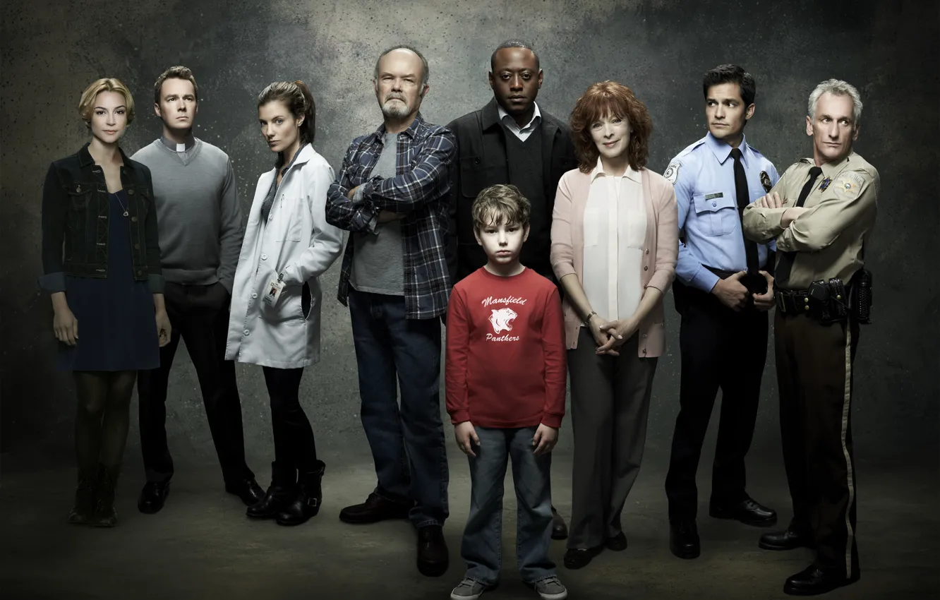 Photo wallpaper fantasy, the series, drama, 2014, Resurrection, Resurrection