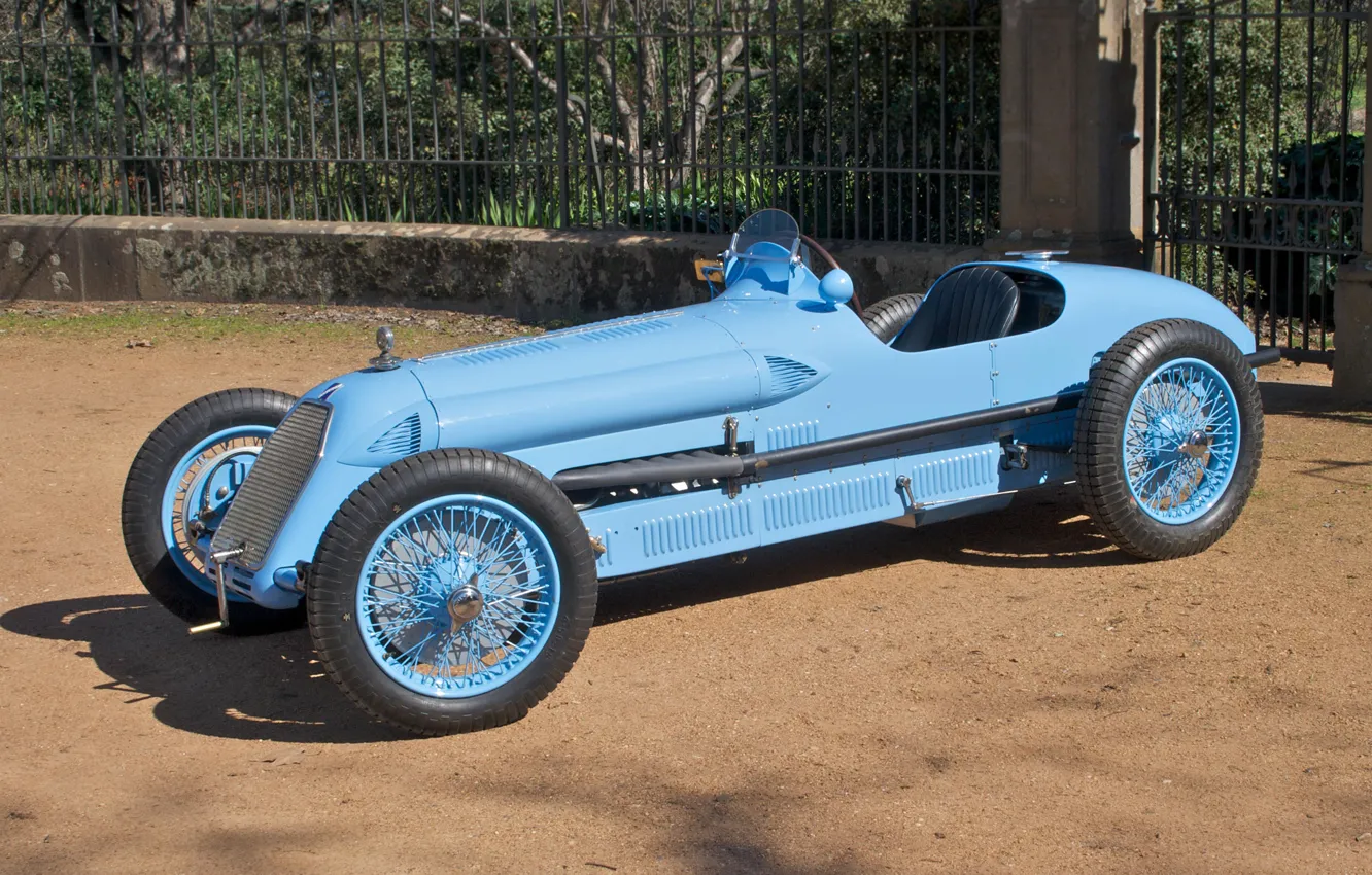 Photo wallpaper auto, retro, sunbeam talbot