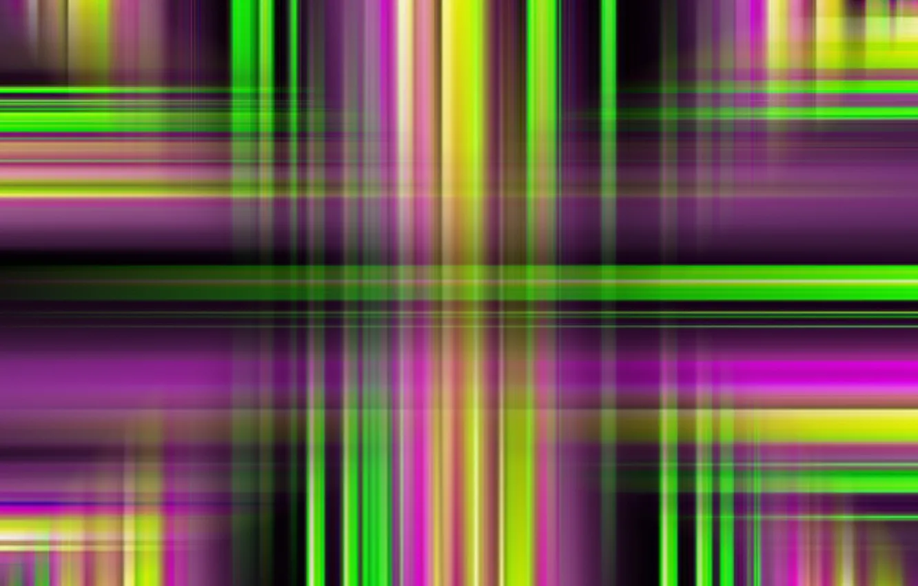 Photo wallpaper purple, line, strip, texture, green