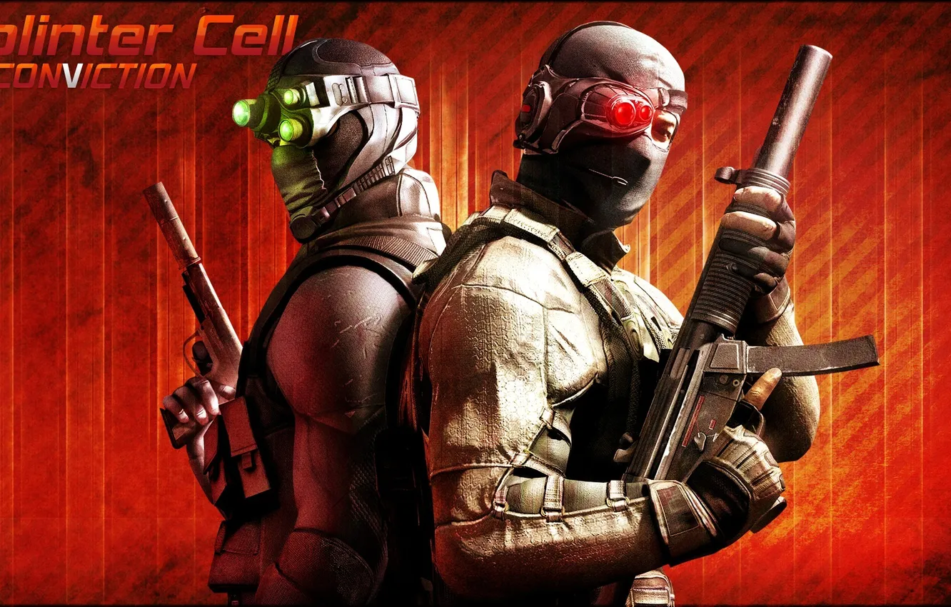 Photo wallpaper background, Falcon, costumes, Splinter Cell, Archer, Kestrel, Archer, organization