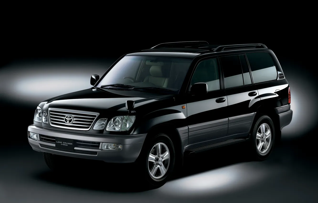 Photo wallpaper Land, Cruiser, Cygnus