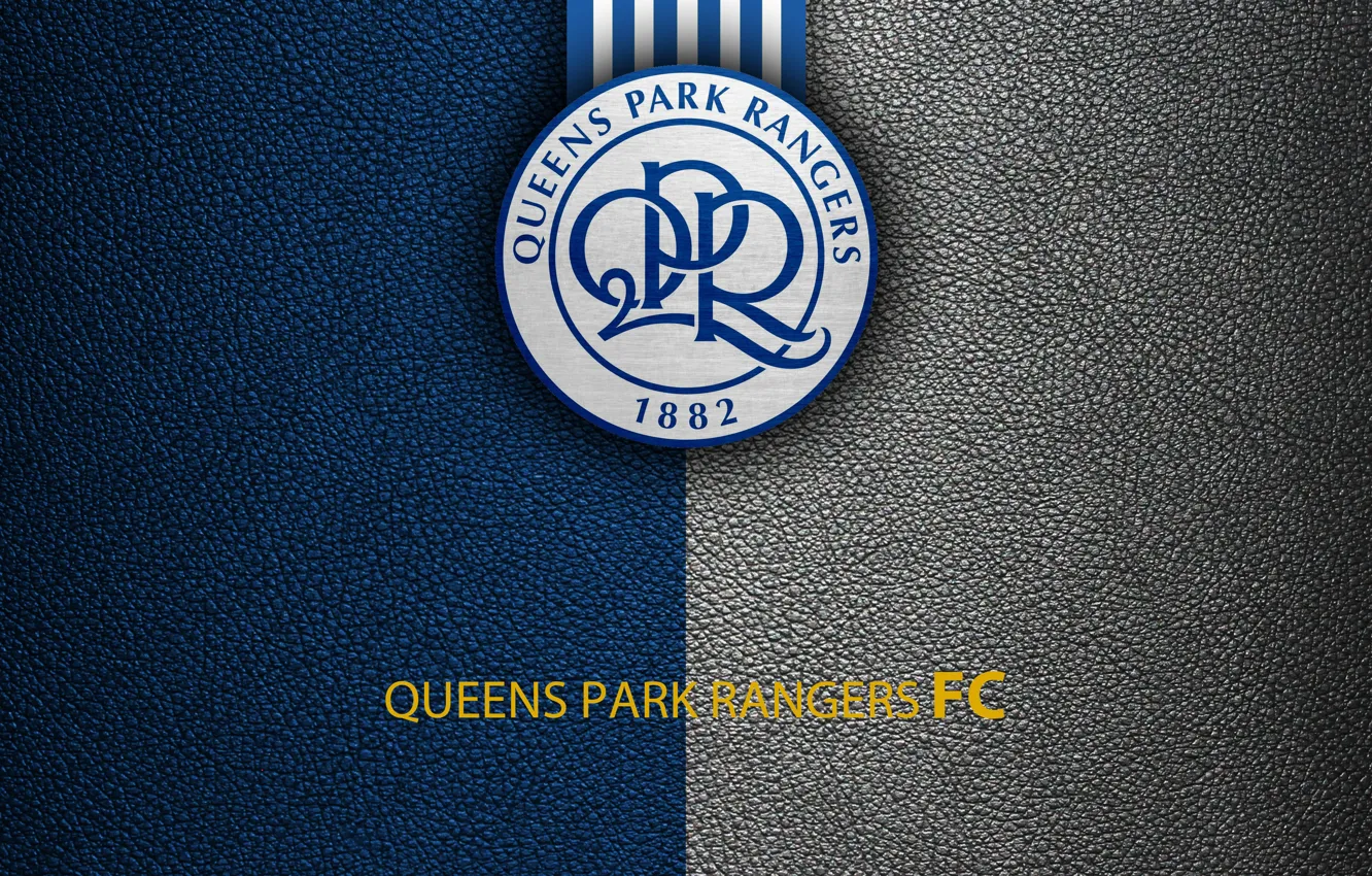 Photo wallpaper wallpaper, sport, logo, football, English Premier League, Queens Park Rangers
