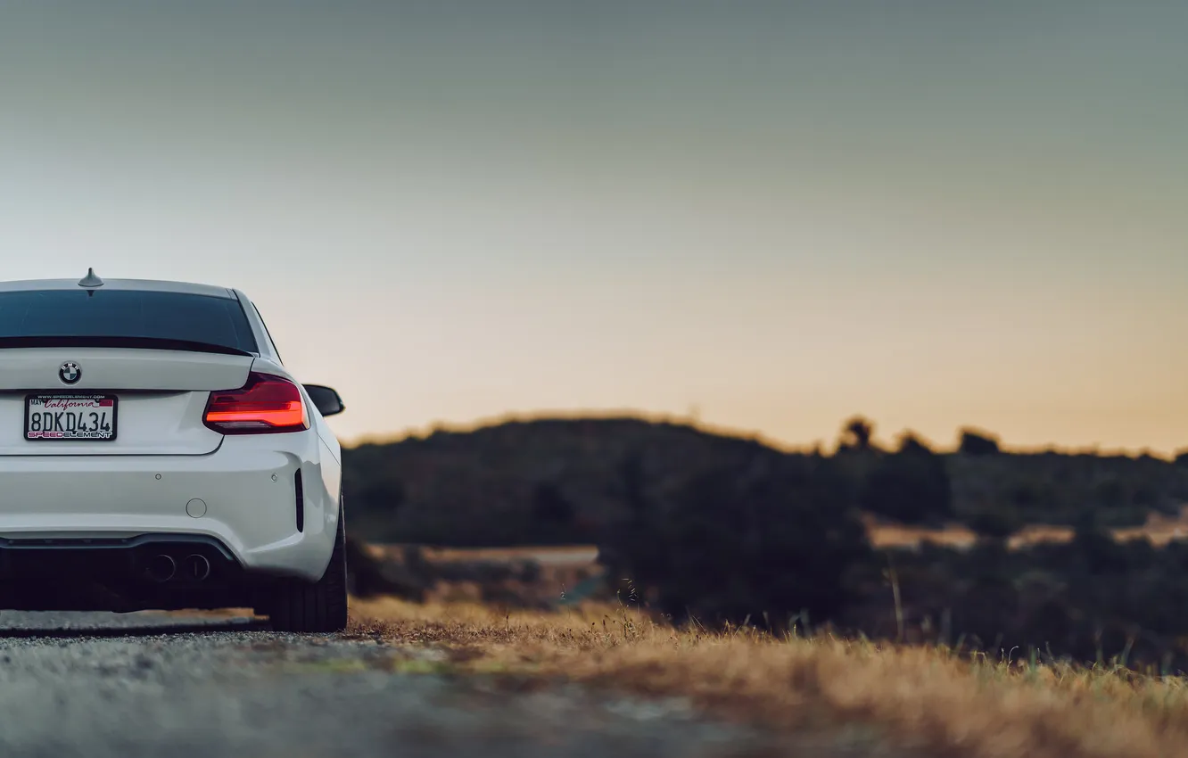 Photo wallpaper car, BMW, wallpaper, Supercar